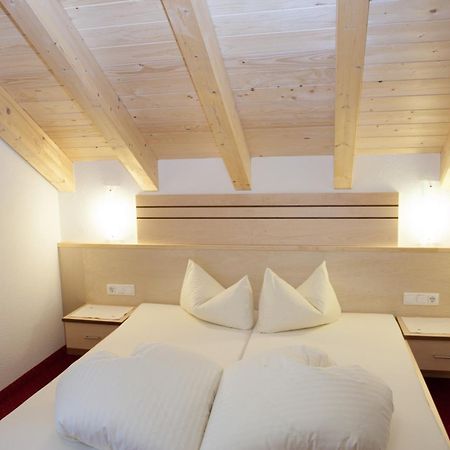 Hotel Haus Muehlbach à Fiss Extérieur photo