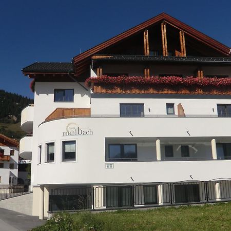 Hotel Haus Muehlbach à Fiss Extérieur photo