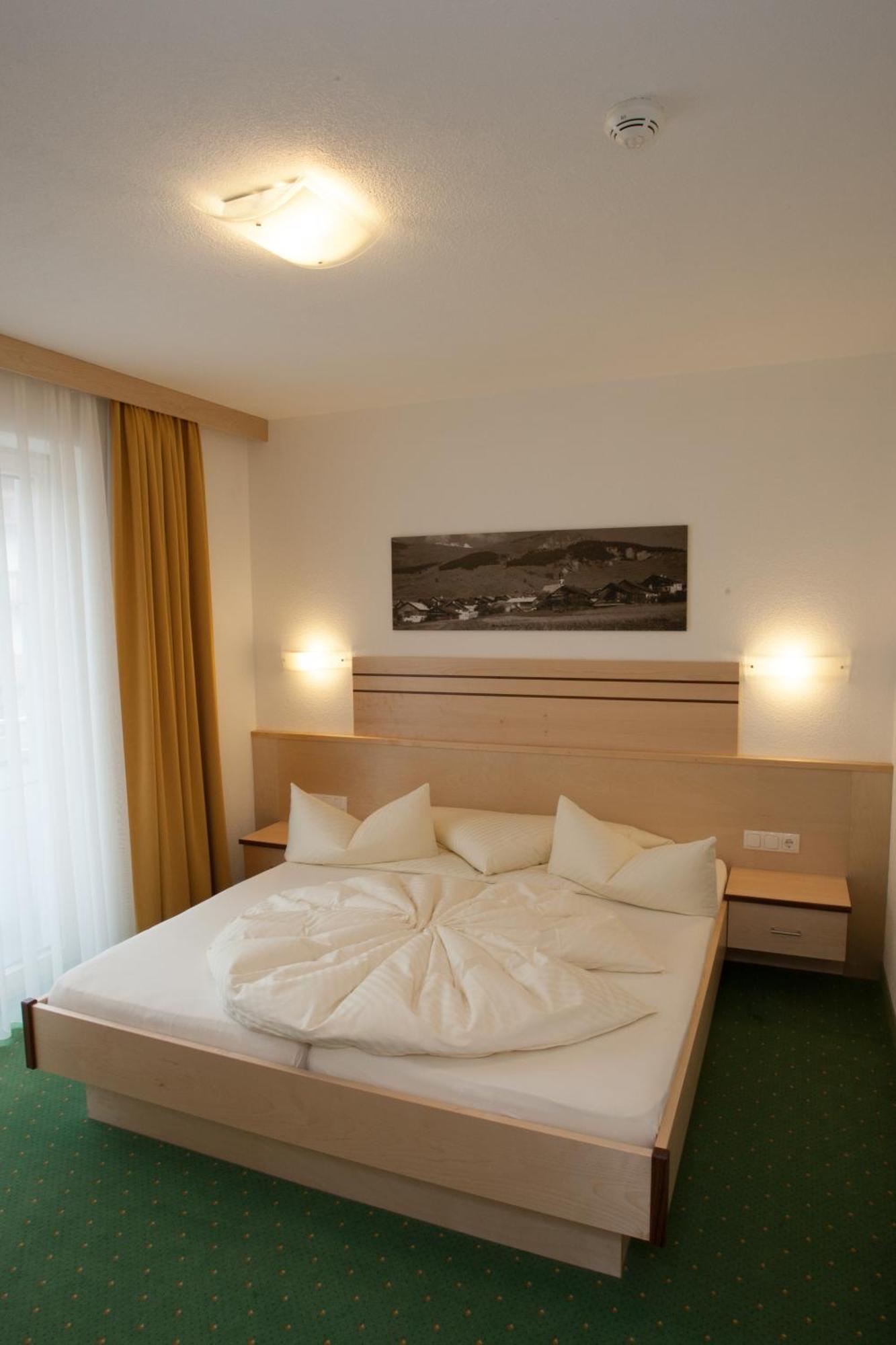 Hotel Haus Muehlbach à Fiss Extérieur photo