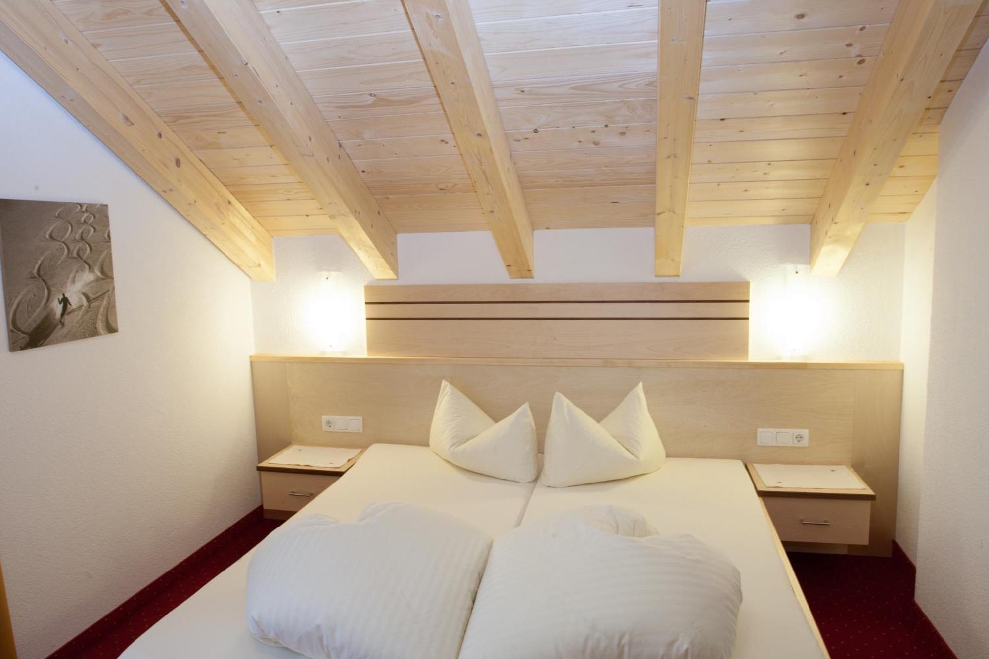 Hotel Haus Muehlbach à Fiss Extérieur photo