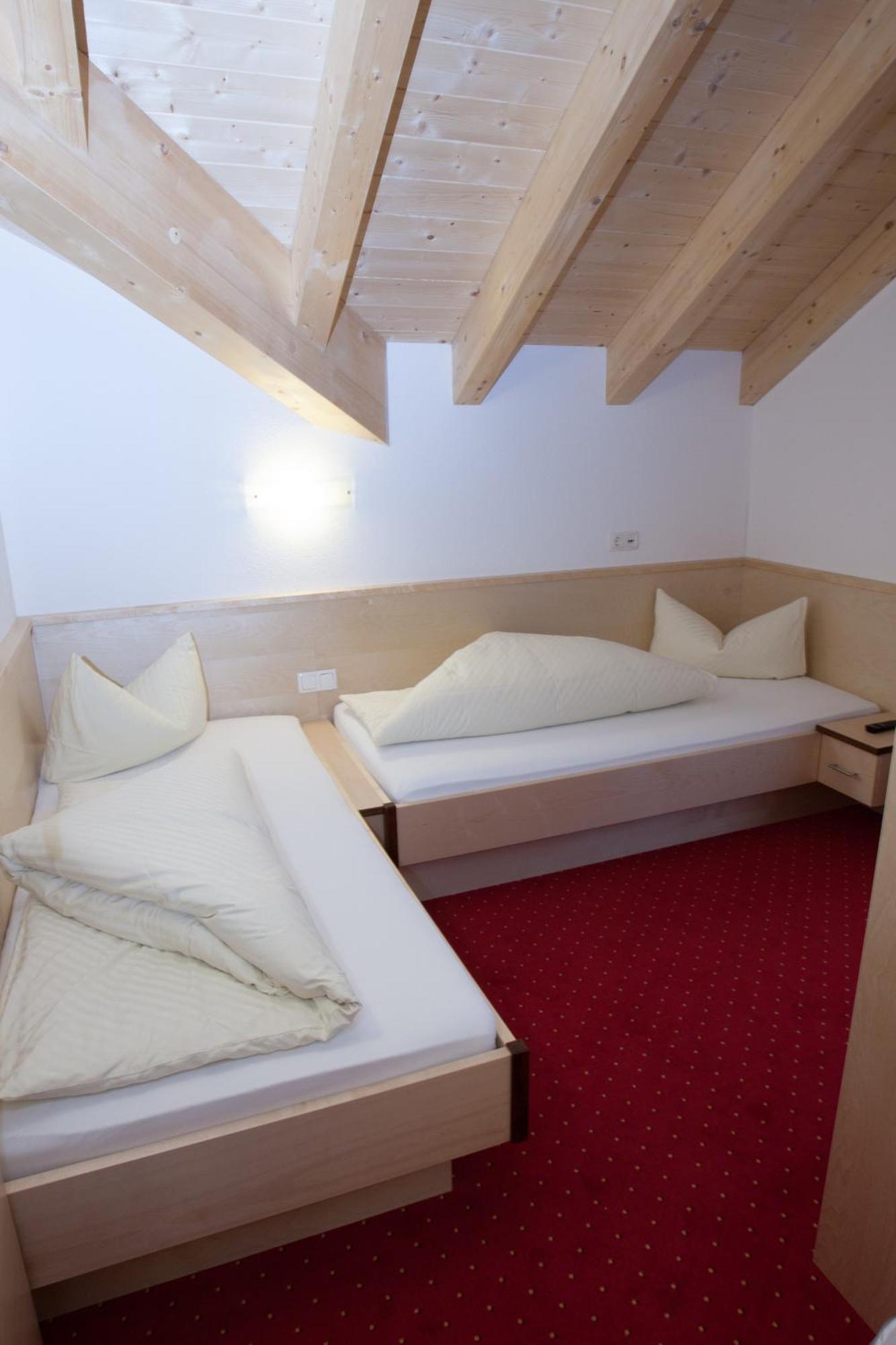 Hotel Haus Muehlbach à Fiss Extérieur photo