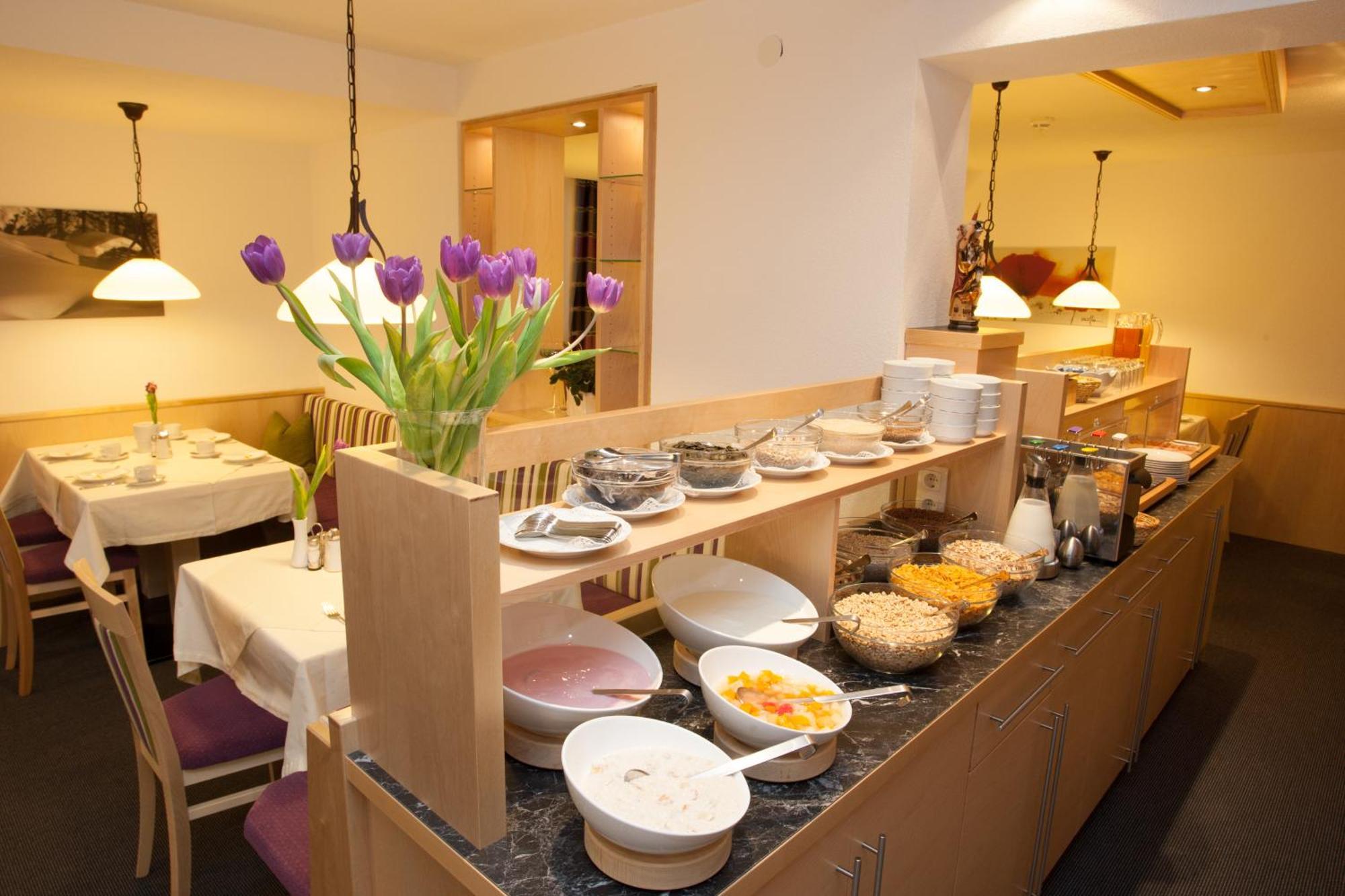 Hotel Haus Muehlbach à Fiss Extérieur photo