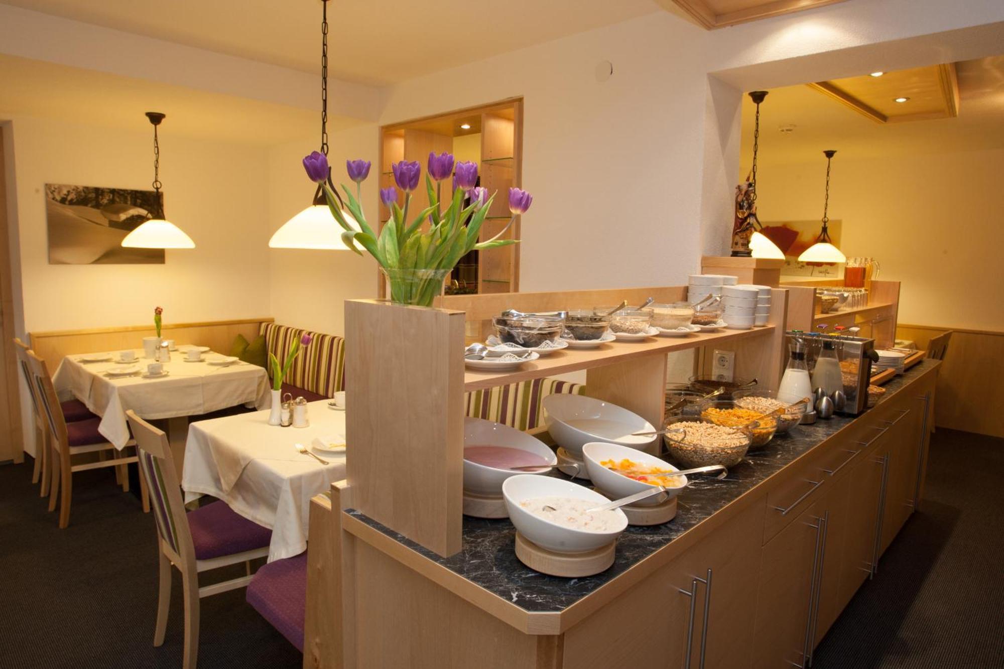 Hotel Haus Muehlbach à Fiss Extérieur photo