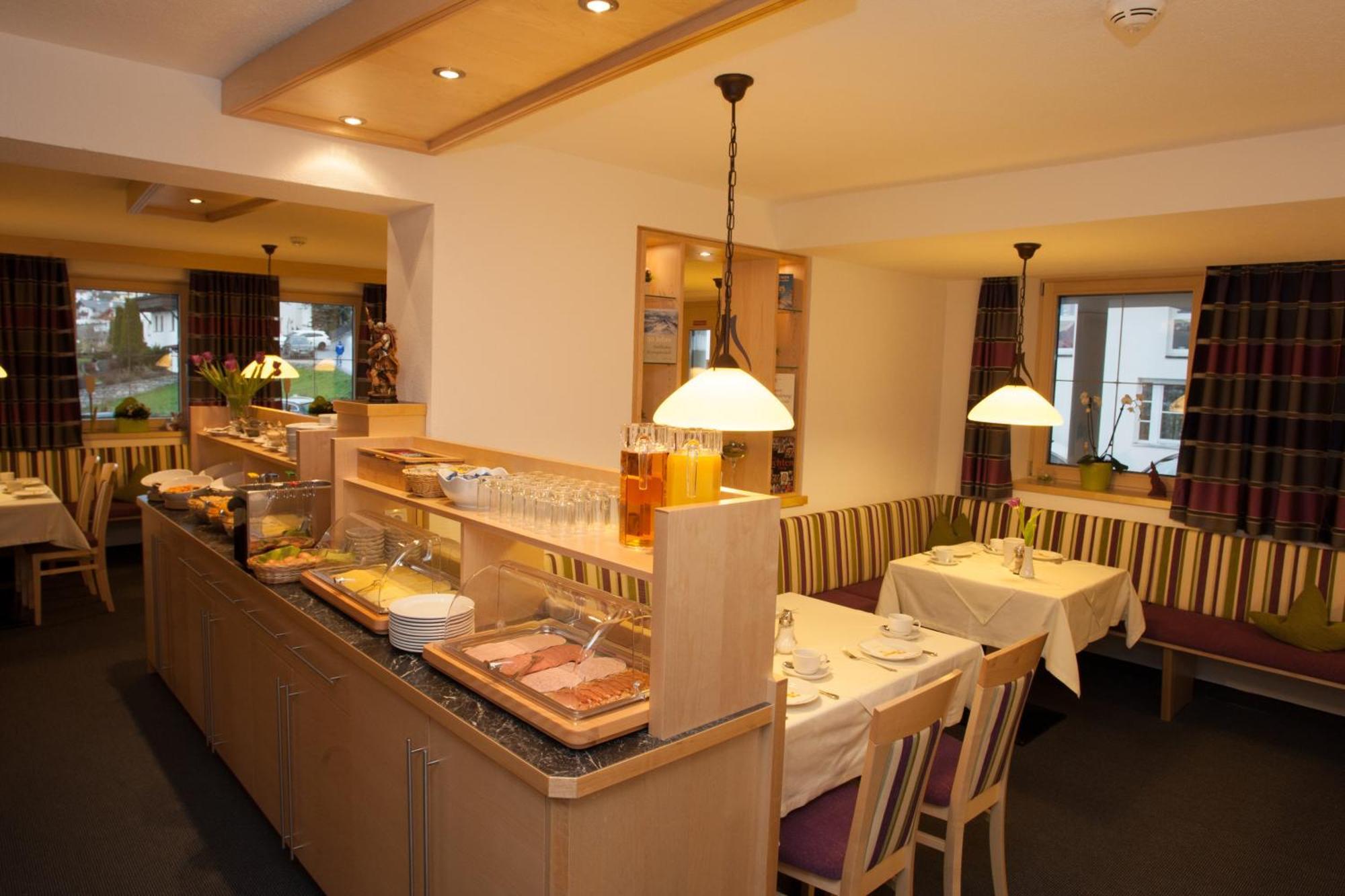 Hotel Haus Muehlbach à Fiss Extérieur photo