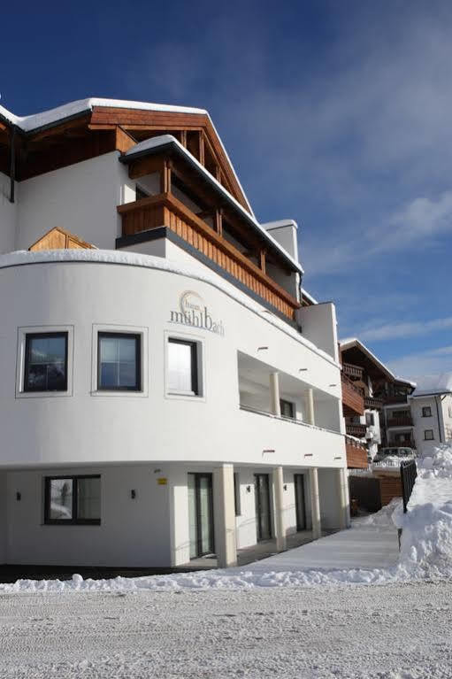 Hotel Haus Muehlbach à Fiss Extérieur photo