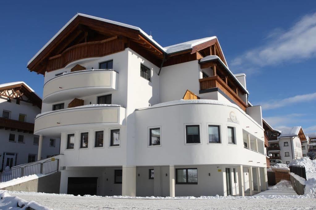 Hotel Haus Muehlbach à Fiss Extérieur photo