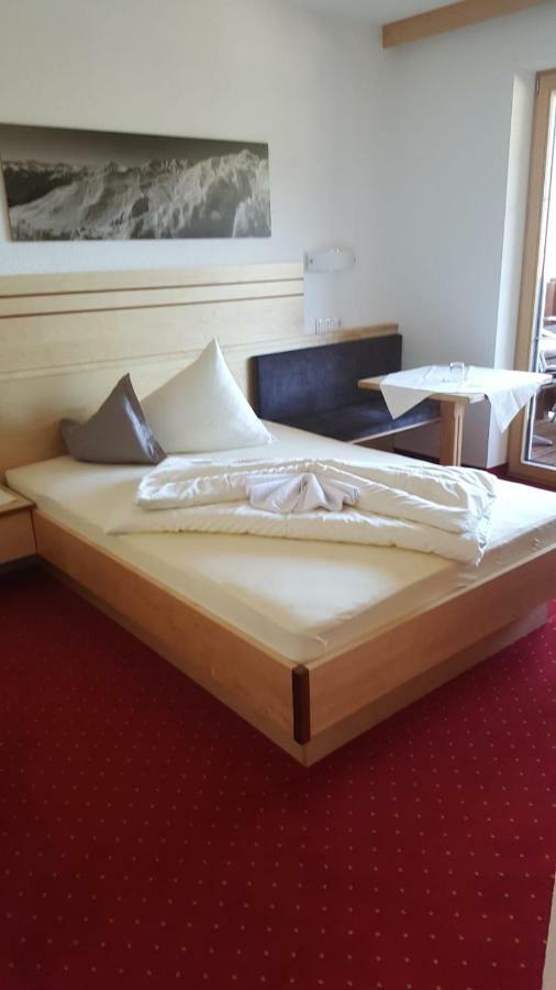 Hotel Haus Muehlbach à Fiss Extérieur photo