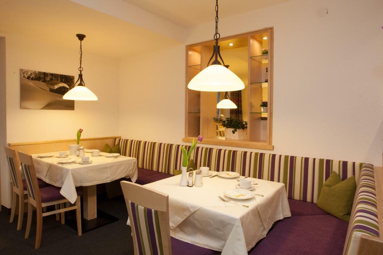 Hotel Haus Muehlbach à Fiss Extérieur photo